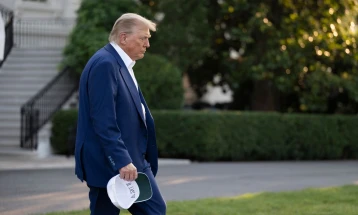 Trampi kërcënon se SHBA-ja nuk do të kujdeset për sigurinë e Ngushticës së Hormuzit