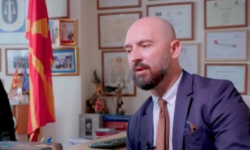 Ненад Савески го пoчнува мандатот како нов државен јавен обвинител - најави дека ќе нема селективна прaвда и држење предмети во фиока