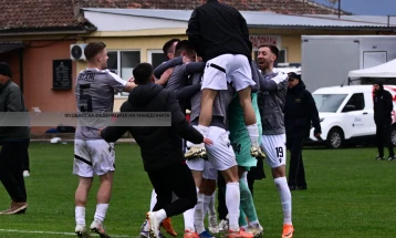 Тетовска Шкендија последен полуфиналист во македонскиот фудбалски Куп