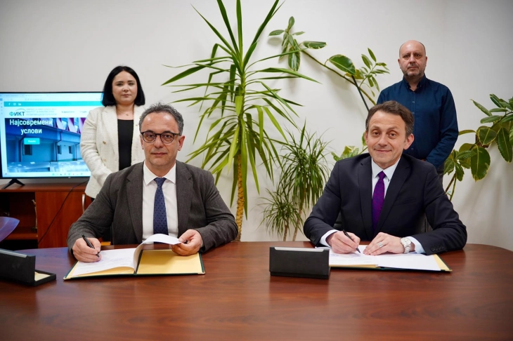 Во Битола потпишан Меморандум за соработка меѓу Министерството за здравство и УКЛО