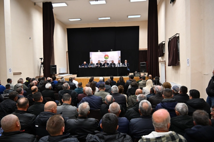 Почна кампањата „Гласот што го слушаме – македонско најдобро“