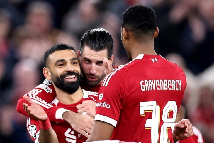 ЛШ: Баерн и Ливерпул убедливи, пирова победа на Тотенхем