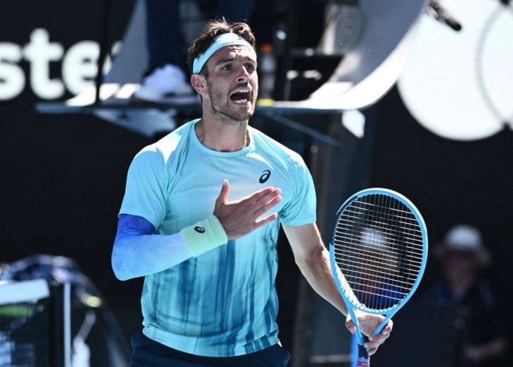 Мусети го откажа настапот на турнирот во Мајами