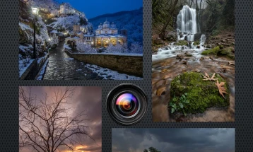 „Љубов“ - самостојна  изложба на фотографии на Марјан Скрижевски во Куманово