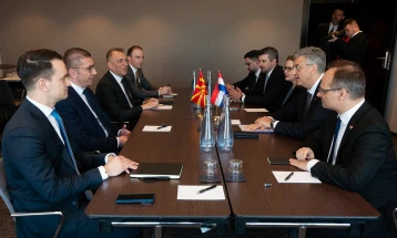 Пленковиќ: Северна Македонија заслужува јасна ЕУ-перспектива