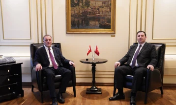 Делегација од ТХП во Истанбул