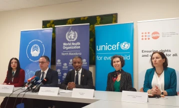 Maqedonia mes vendeve më të mira në botë sipas uljes së vdekshmërisë neonatale dhe vdekshmërisë tek fëmijët nën pesëvjeçarë