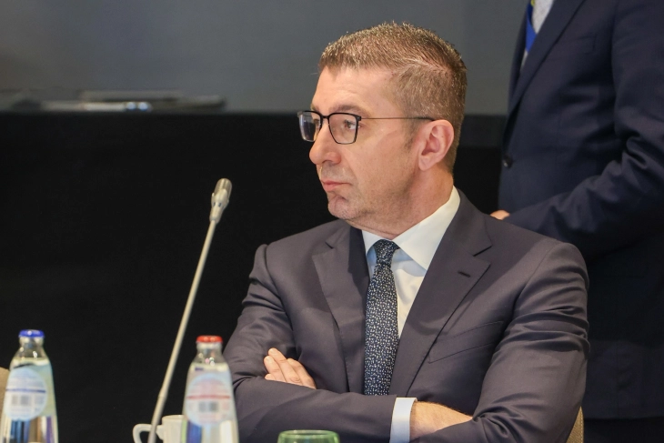 Мицкоски на самитот на Европската народна партија во Брисел: Одлична можност за продлабочување на партнерствата