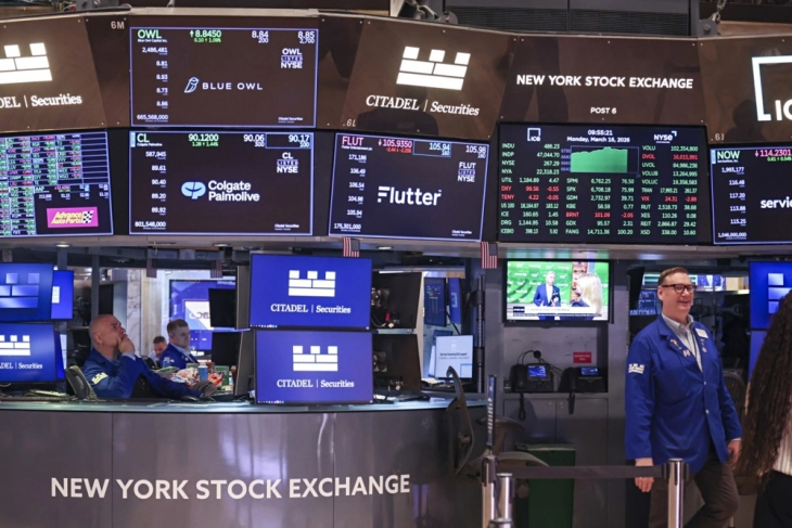 Çmimet e naftës janë rritur në 114 dollarë për fuçi, gazi është shtrenjtuar për 30 për qind, indekset evropiane në rënie