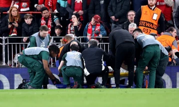 Галатасарај поднесе жалба до УЕФА поради повредата на Ланг и подготвува барање за надомест на штета