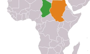 Напад со дрон од Судан уби 17 лица во Чад