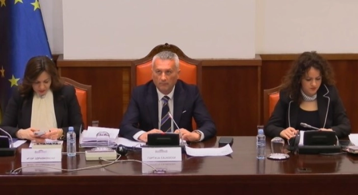 Në Kuvend po intervistohen kandidatët për anëtar të Komisionit shtetëror për pengimin e korrupsionit