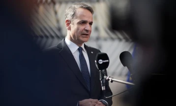 Мицотакис: Европа треба да биде подготвена да се справи со кризата со приоритет заштита на европските потрошувачи