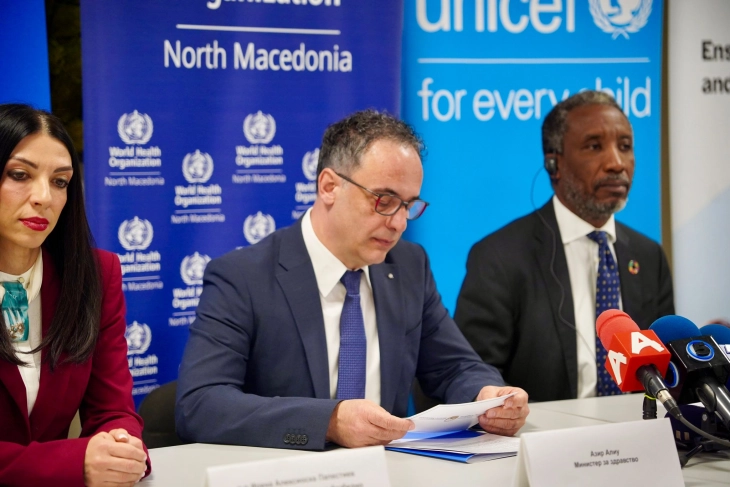 Алиу: Предлог-законот за заштита од пушење во вторник на владина седница, а потоа во собраниска процедура