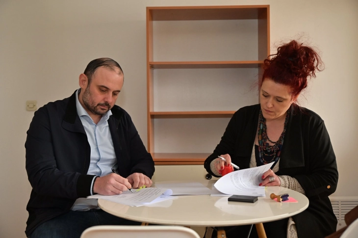 Отворен нов шелтер-центар во Скопје за жртви на семејно насилство