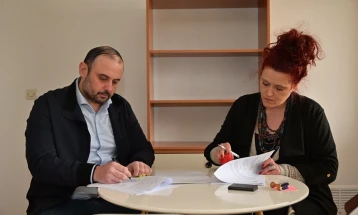 Отворен нов шелтер-центар во Скопје за жртви на семејно насилство