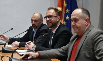 Холандската поетеса Анеке Брасинга годинашен добитник на „Златен венец“ на Струшките вечери на поезијата