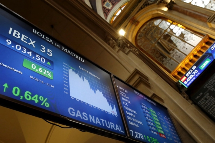 Oil prices surge after fresh attacks on energy infrastructure