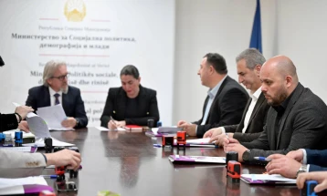 Vizbegu bëhet me një çerdhe të re