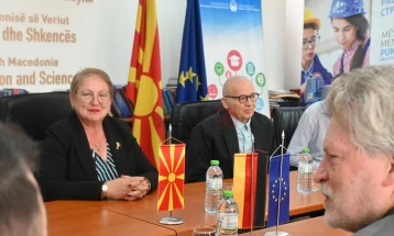 Zgjerohet programi investues i MASh – përveç konvikteve studentore, këtë vit do të rekonstruohen edhe shkollat shtetërore me qendra burimore