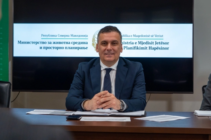 Хоџа за Реформската агенда: Над 30 административни постапки на МЖСПП стануваат побрзи и поефикасни