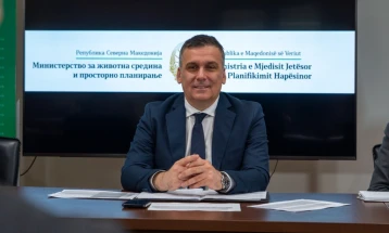 Хоџа за Реформската агенда: Над 30 административни постапки на МЖСПП стануваат побрзи и поефикасни