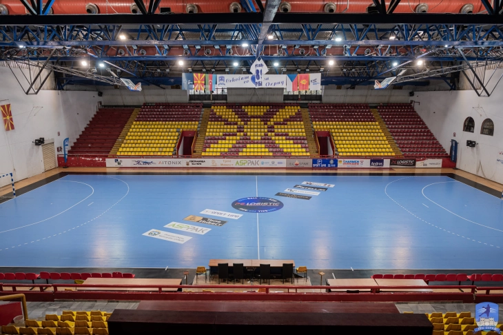 Охрид и Олимпијакос нема да продаваат билети на гостински навивачи за четвртфиналето на Европскиот куп на ЕХФ