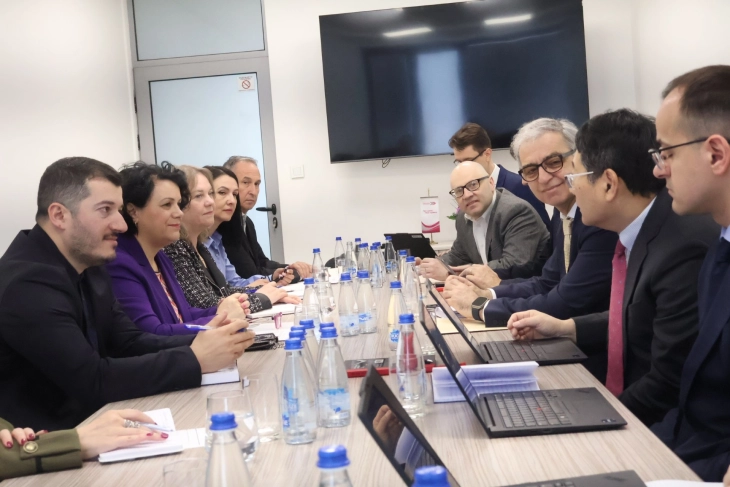 УЈП пред ММФ: Растот на приходите е резултат на системски мерки