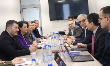 УЈП пред ММФ: Растот на приходите е резултат на системски мерки