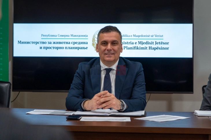 Hoxha për Agjendën e Reformës: Mbi 30 procedura administrative të MMJPH bëhen më të shpejta dhe më efikase