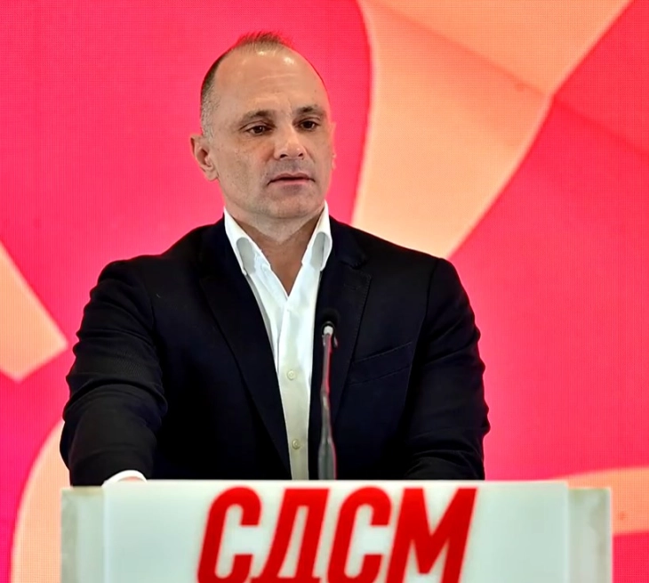 Filipche announces draft laws to reduce fuel and food prices