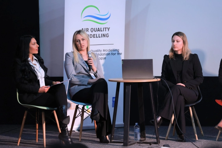 Промовирани современи научни методи и практични решенија за моделирање на воздухот во урбаните средини