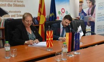 MASH: Përveç konvikteve studentore, këtë vit do të rekonstruohen edhe shkollat shtetërore me qendra burimore, janë siguruar 41,25 milionë euro