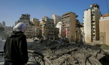 Бројот на жртви во Либан надмина 1.000, Хезболах тврди дека уништува израелски тенкови