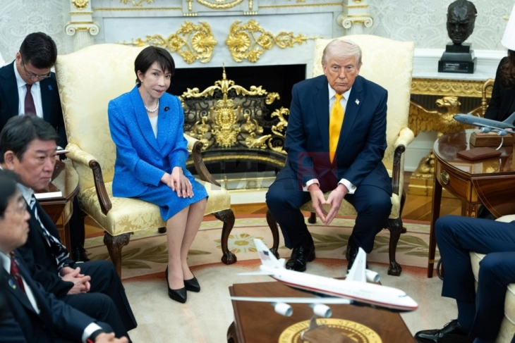 Трамп: Нема нови американски трупи на Блискиот Исток, војната со Иран е при крај