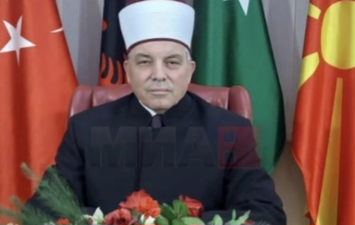 Mesazhi i kreut të BFI-së, Shaqir ef. Fetai me rastin e Fitër Bajramit