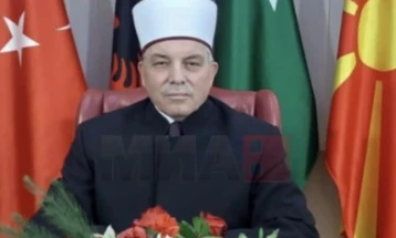 Mesazhi i kreut të BFI-së, Shaqir ef. Fetai me rastin e Fitër Bajramit