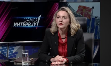 Каранфилова Пановска: Власта сака да ја разнебити СДСМ за да направи дефокус од реалните проблеми