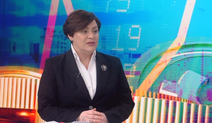 Dimitrieska Kochoska: Keeping close watch on price situation, standard of living of citizens a priority