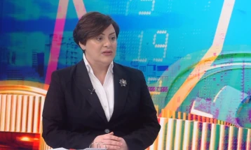 Dimitrieska Kochoska: Keeping close watch on price situation, standard of living of citizens a priority