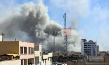 Израел почна нов бран напади врз Иран