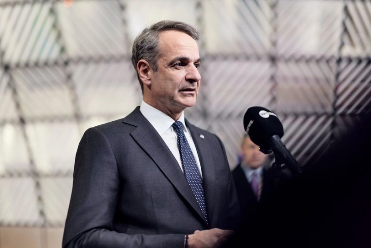 Мицотакис: Пресретнувањето на иранските ракети во Саудиска Арабија од грчкиот систем Патриот беше строго одбранбена акција