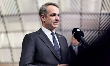 Мицотакис: Пресретнувањето на иранските ракети во Саудиска Арабија од грчкиот систем Патриот беше строго одбранбена акција