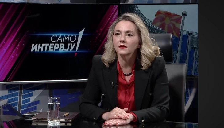 Каранфилова Пановска: Новиот јавен обвинител мора да постапи по сите индиции за криминал на власта