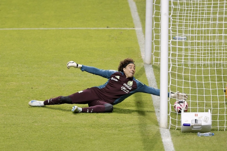 Ветеранот Очоа се врати во репрезентацијата на Мексико