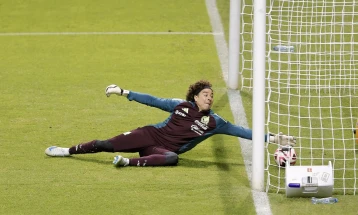 Ветеранот Очоа се врати во репрезентацијата на Мексико