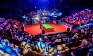 O’Sullivan’s record-smashing 153 ‘up there among special moments’