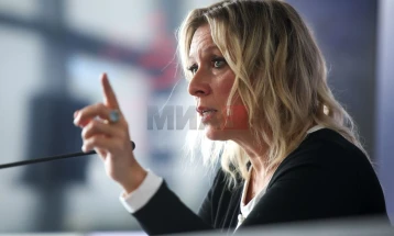 Захарова: Нападот врз иранското пристаниште Бандар-е Анзали ги погоди економските интереси на Русија