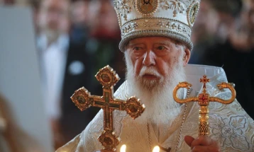 Патријархот на Украинската православна црква, Филарет почина на 97 години