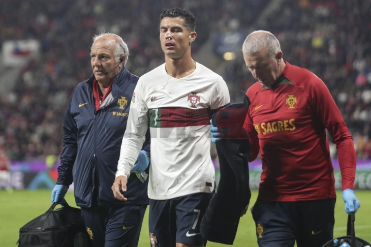 Португалија без Роналдо против Мексико и САД